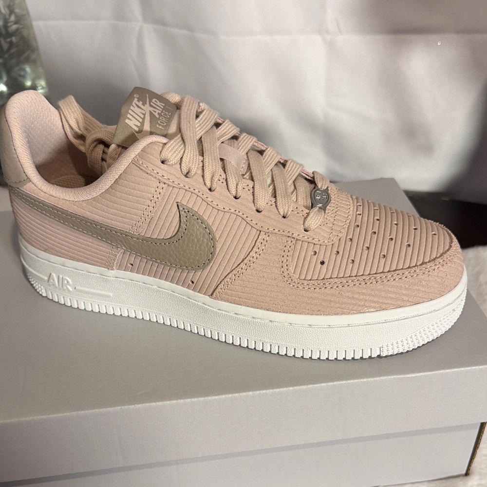 Nike Women's Sneakers - Red Malt